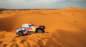 Rally Marocco 2021